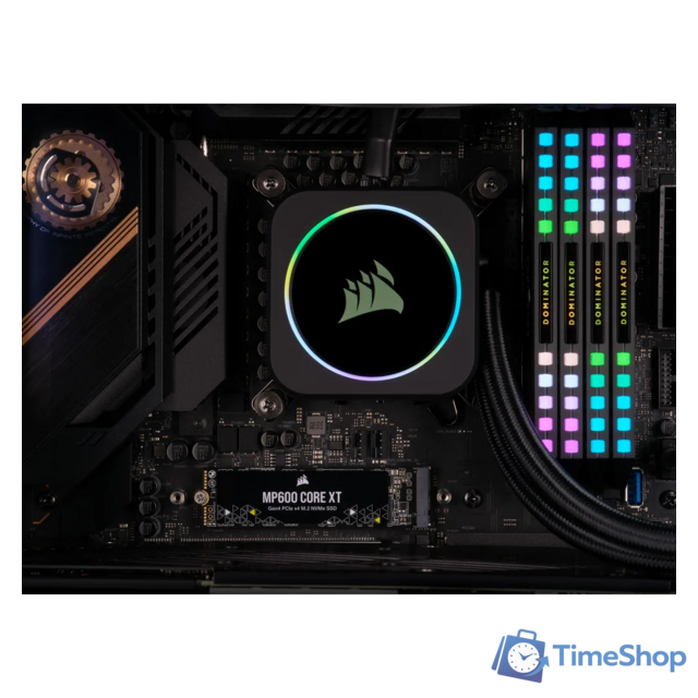SSD Corsair MP600 Core XT 1TB CSSD-F1000GBMP600CXT - Изображение №5 — Интернет-магазин Time-Shop