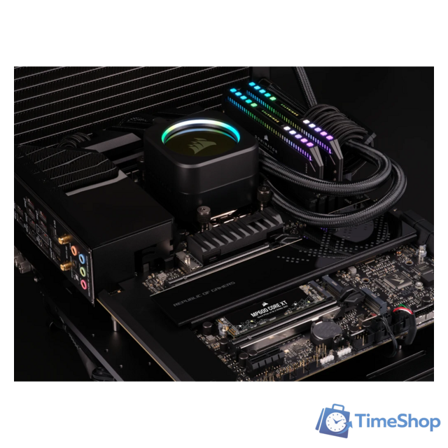 SSD Corsair MP600 Core XT 1TB CSSD-F1000GBMP600CXT - Изображение №9 — Интернет-магазин Time-Shop