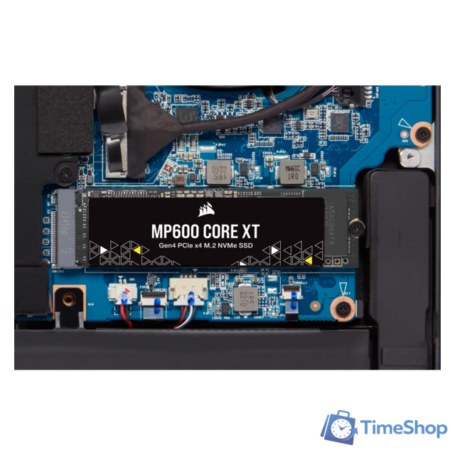 SSD Corsair MP600 Core XT 1TB CSSD-F1000GBMP600CXT - Изображение №3 — Интернет-магазин Time-Shop