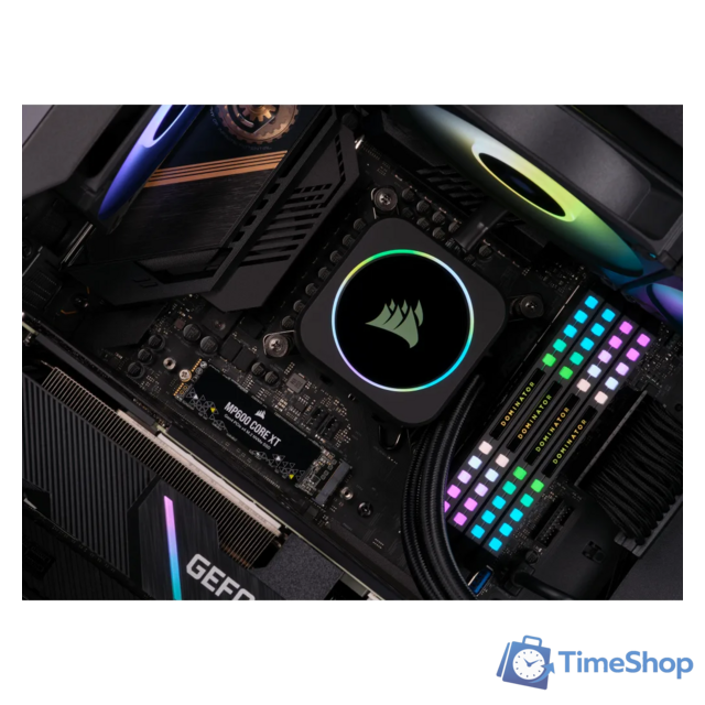 SSD Corsair MP600 Core XT 1TB CSSD-F1000GBMP600CXT - Изображение №13 — Интернет-магазин Time-Shop