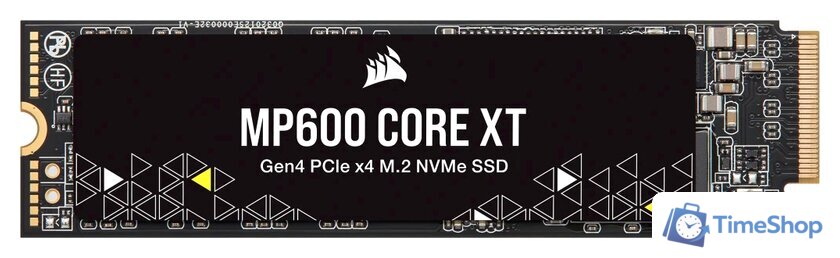 SSD Corsair MP600 Core XT 1TB CSSD-F1000GBMP600CXT - Изображение №1 — Интернет-магазин Time-Shop