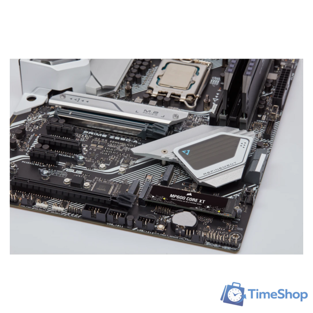 SSD Corsair MP600 Core XT 1TB CSSD-F1000GBMP600CXT - Изображение №10 — Интернет-магазин Time-Shop