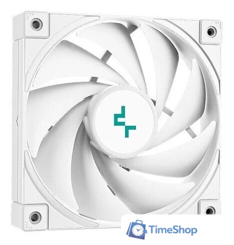 Кулер для процессора DeepCool AK500 Digital WH R-AK500-WHADMN-G - Изображение №4 — Интернет-магазин Time-Shop
