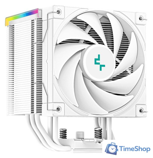 Кулер для процессора DeepCool AK500 Digital WH R-AK500-WHADMN-G - Изображение №1 — Интернет-магазин Time-Shop