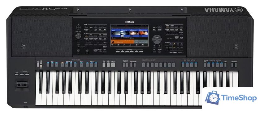 Синтезатор Yamaha PSR-SX720 - Изображение №1 — Интернет-магазин Time-Shop