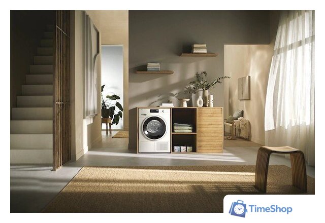 Сушильная машина Miele TWC640WP - Изображение №4 — Интернет-магазин Time-Shop