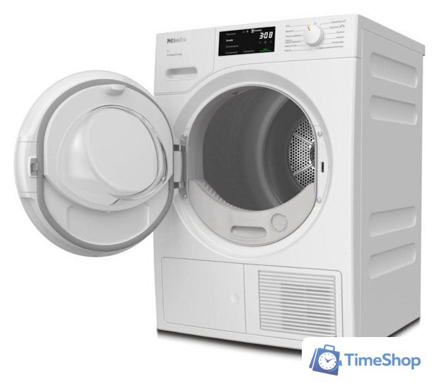 Сушильная машина Miele TWC640WP - Изображение №2 — Интернет-магазин Time-Shop