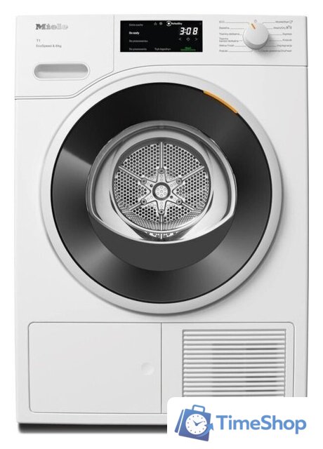 Сушильная машина Miele TWC640WP - Изображение №1 — Интернет-магазин Time-Shop