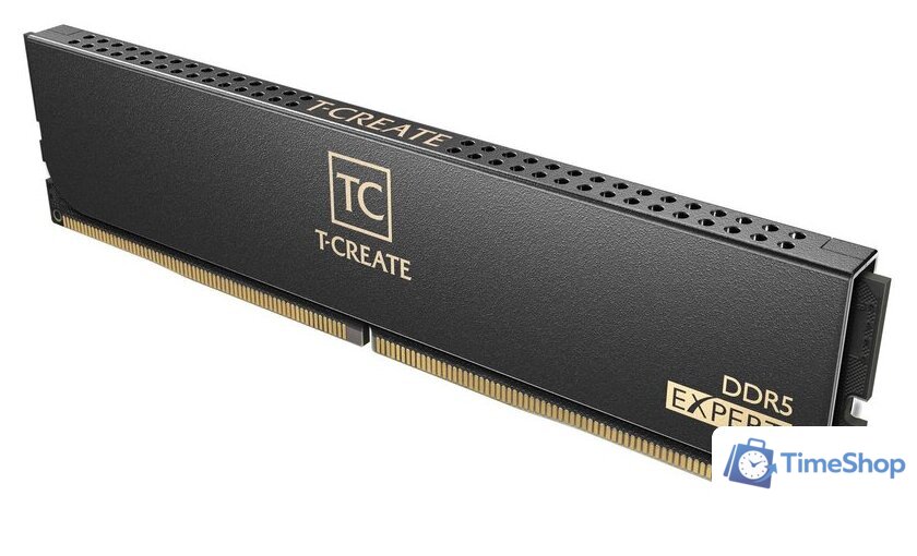Оперативная память Team T-Create Expert 2x64ГБ DDR5 6000 МГц CTCED5128G6000HC40FDC01 - Изображение №3 — Интернет-магазин Time-Shop