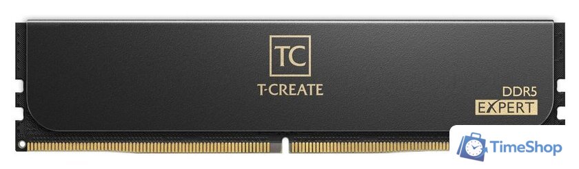 Оперативная память Team T-Create Expert 2x64ГБ DDR5 6000 МГц CTCED5128G6000HC40FDC01 - Изображение №6 — Интернет-магазин Time-Shop