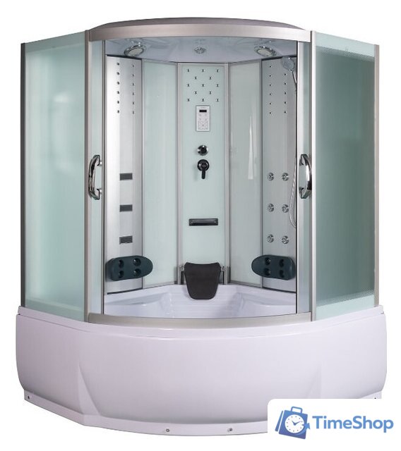 Душевая кабина River Temza 150/150/55 MT - Изображение №1 — Интернет-магазин Time-Shop