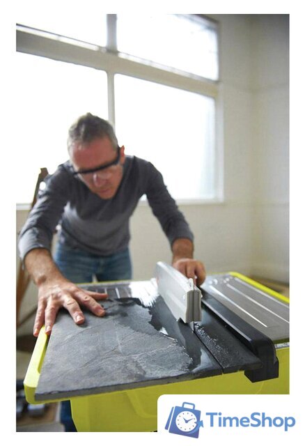 Электрический плиткорез Ryobi WS721S - Изображение №4 — Интернет-магазин Time-Shop