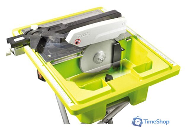 Электрический плиткорез Ryobi WS721S - Изображение №8 — Интернет-магазин Time-Shop