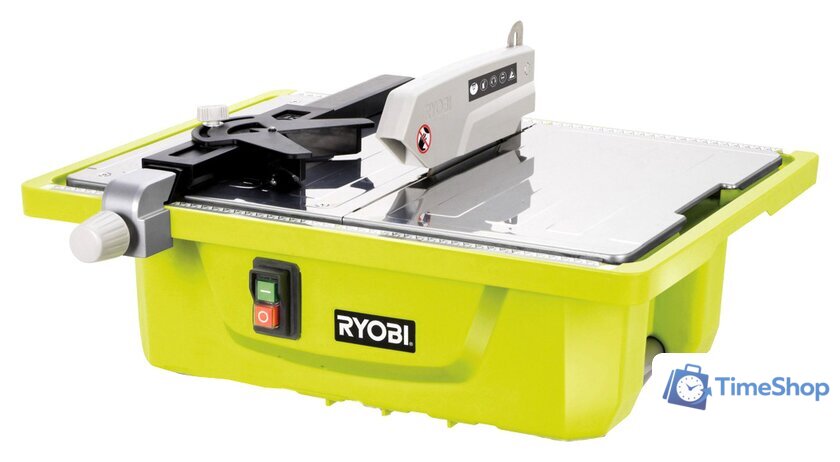 Электрический плиткорез Ryobi WS721S - Изображение №7 — Интернет-магазин Time-Shop