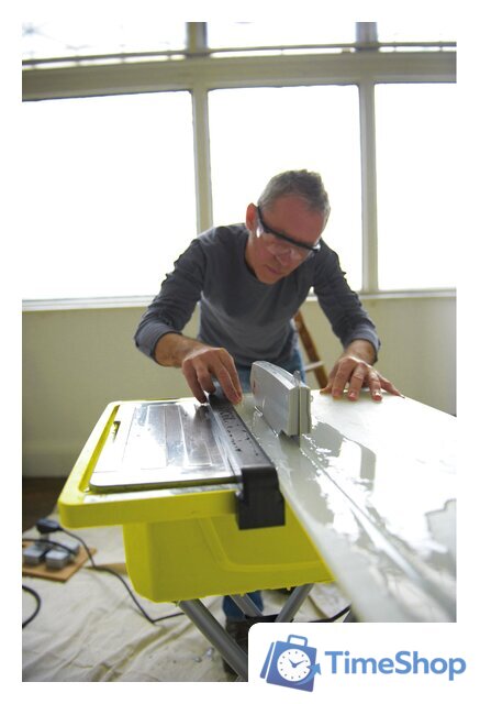 Электрический плиткорез Ryobi WS721S - Изображение №6 — Интернет-магазин Time-Shop