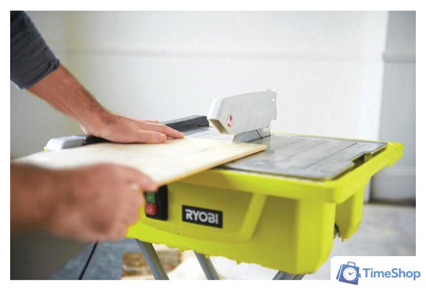 Электрический плиткорез Ryobi WS721S - Изображение №3 — Интернет-магазин Time-Shop