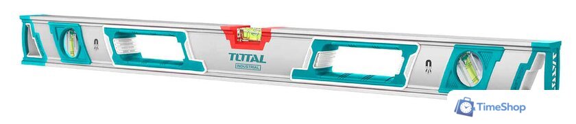 Уровень строительный Total TMT210086M - Изображение №2 — Интернет-магазин Time-Shop