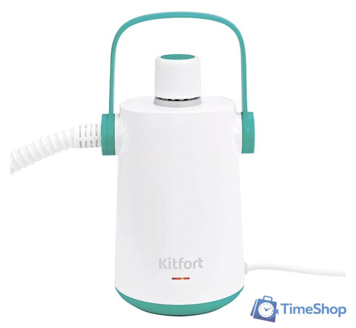 Пароочиститель Kitfort KT-9109-3 - Изображение №5 — Интернет-магазин Time-Shop