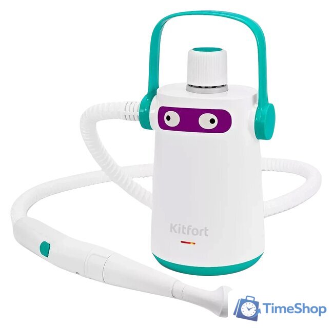 Пароочиститель Kitfort KT-9109-3 - Изображение №1 — Интернет-магазин Time-Shop