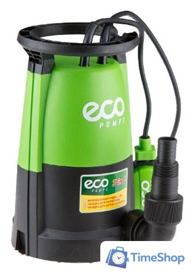 Дренажный насос ECO DP-916i - Изображение №1 — Интернет-магазин Time-Shop