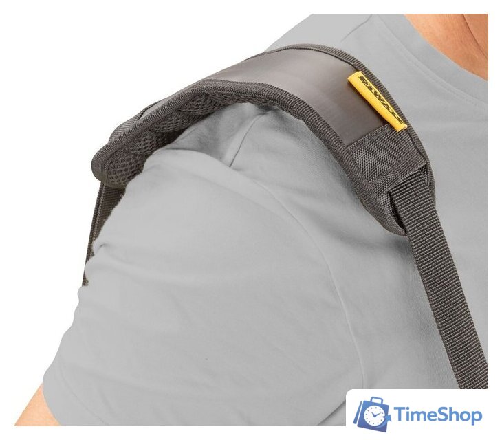 Сумка для инструментов DeWalt Open Mouth Tool Bag DWST60103-1 - Изображение №7 — Интернет-магазин Time-Shop