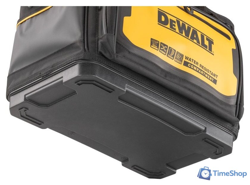 Сумка для инструментов DeWalt Open Mouth Tool Bag DWST60103-1 - Изображение №5 — Интернет-магазин Time-Shop