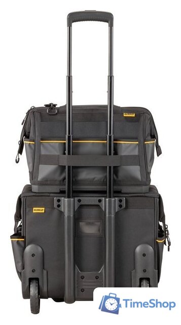 Сумка для инструментов DeWalt Open Mouth Tool Bag DWST60103-1 - Изображение №10 — Интернет-магазин Time-Shop