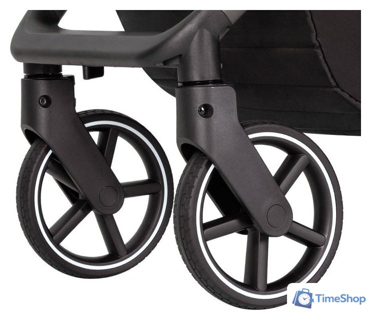 Коляска прогулочная «книга» Carrello Bravo Deluxe CRL-5520 (Shale Beige) - Изображение №15 — Интернет-магазин Time-Shop