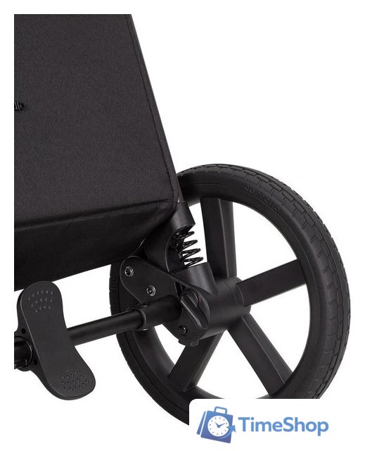 Коляска прогулочная «книга» Carrello Bravo Deluxe CRL-5520 (Shale Beige) - Изображение №17 — Интернет-магазин Time-Shop