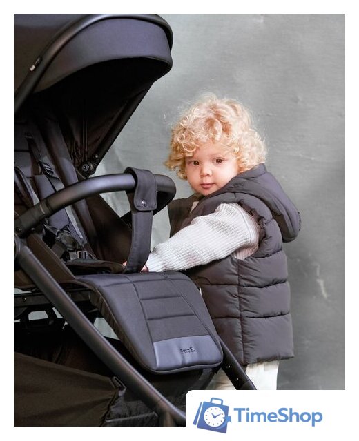 Коляска прогулочная «книга» Carrello Bravo Deluxe CRL-5520 (Shale Beige) - Изображение №20 — Интернет-магазин Time-Shop