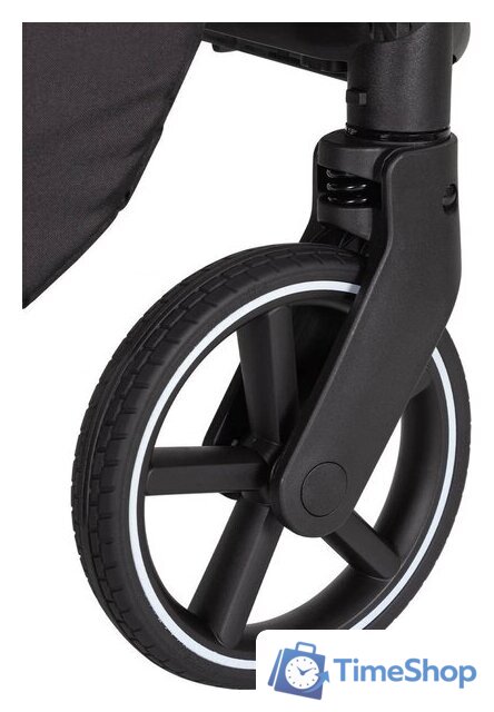 Коляска прогулочная «книга» Carrello Bravo Deluxe CRL-5520 (Shale Beige) - Изображение №16 — Интернет-магазин Time-Shop