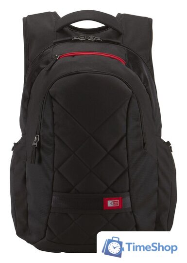 Городской рюкзак Case Logic DLBP-116-BLACK - Изображение №2 — Интернет-магазин Time-Shop