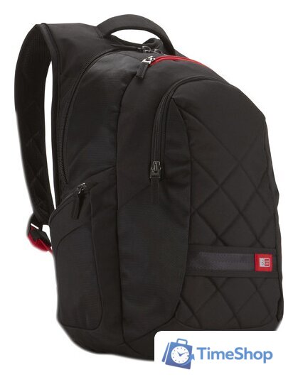 Городской рюкзак Case Logic DLBP-116-BLACK - Изображение №1 — Интернет-магазин Time-Shop