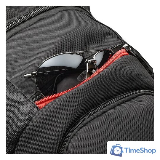 Городской рюкзак Case Logic DLBP-116-BLACK - Изображение №6 — Интернет-магазин Time-Shop