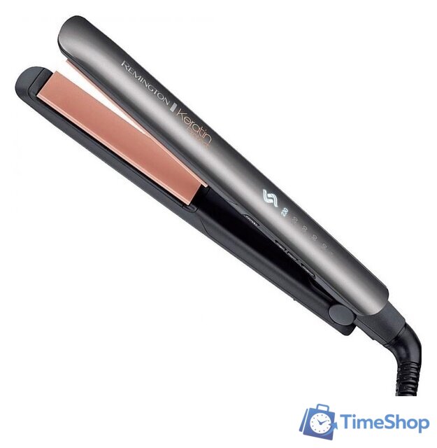 Выпрямитель Remington S8598 - Изображение №4 — Интернет-магазин Time-Shop