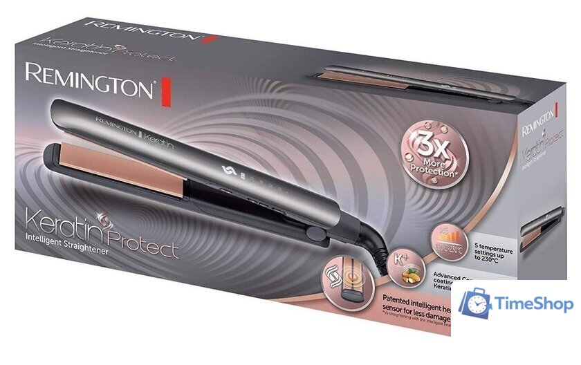 Выпрямитель Remington S8598 - Изображение №7 — Интернет-магазин Time-Shop