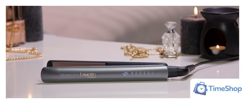 Выпрямитель Remington S8598 - Изображение №10 — Интернет-магазин Time-Shop