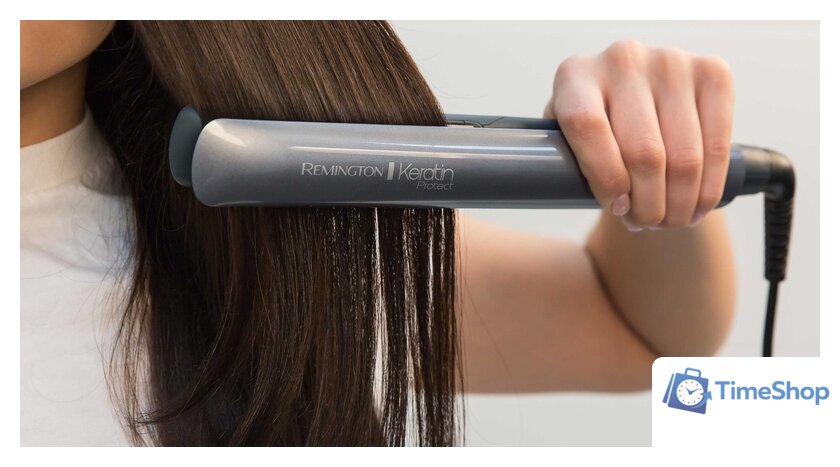Выпрямитель Remington S8598 - Изображение №9 — Интернет-магазин Time-Shop
