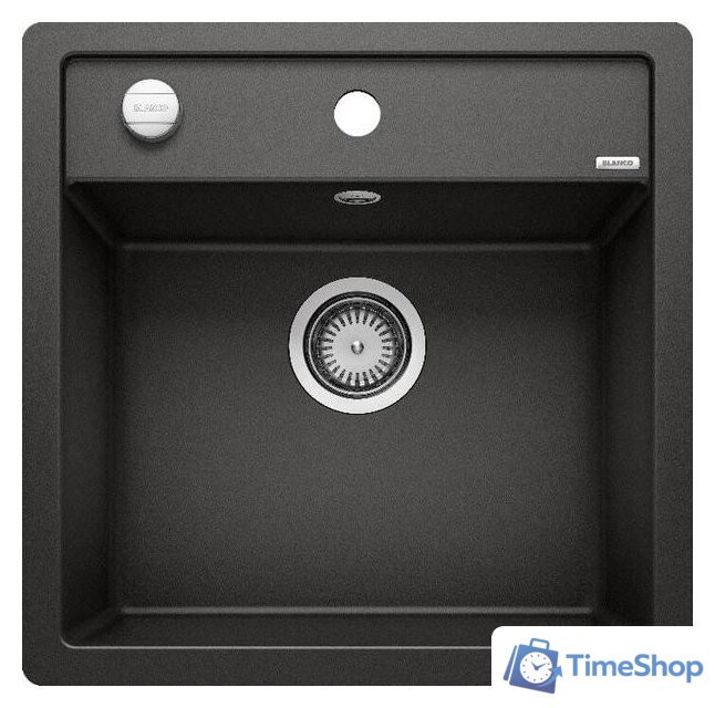 Кухонная мойка Blanco Dalago 5-F 525872 (черный) - Изображение №1 — Интернет-магазин Time-Shop
