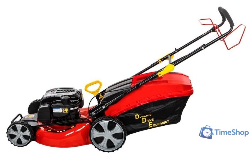 Газонокосилка DDE LM 53-75 DB - Изображение №3 — Интернет-магазин Time-Shop