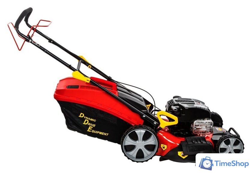 Газонокосилка DDE LM 53-75 DB - Изображение №2 — Интернет-магазин Time-Shop