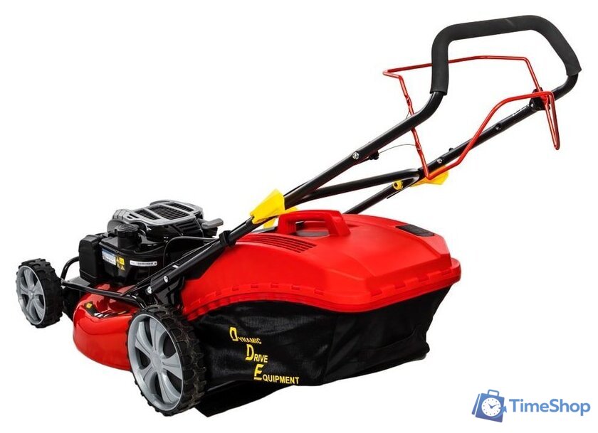 Газонокосилка DDE LM 53-75 DB - Изображение №4 — Интернет-магазин Time-Shop