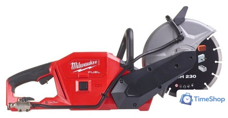 Штроборез Milwaukee M18COS230-0 4933471696 (без АКБ) - Изображение №1 — Интернет-магазин Time-Shop