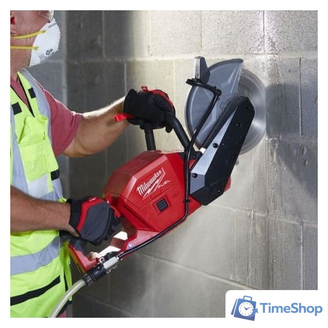 Штроборез Milwaukee M18COS230-0 4933471696 (без АКБ) - Изображение №8 — Интернет-магазин Time-Shop