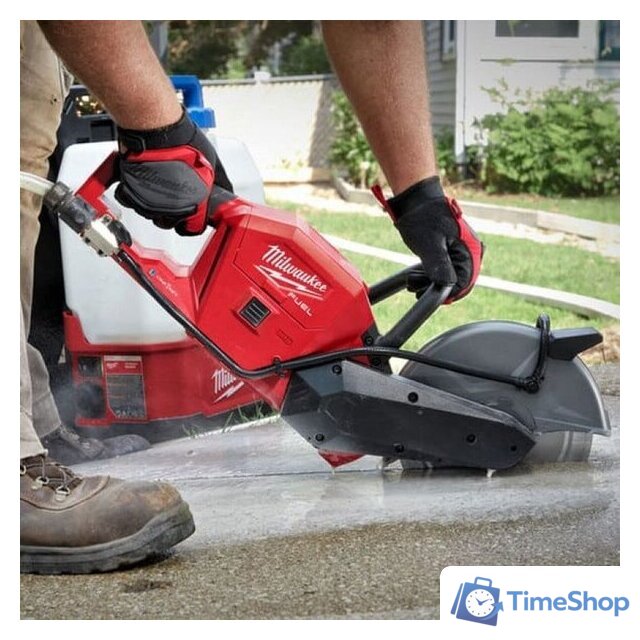 Штроборез Milwaukee M18COS230-0 4933471696 (без АКБ) - Изображение №4 — Интернет-магазин Time-Shop