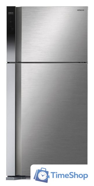Холодильник Hitachi R-V660PUC71BSL - Изображение №1 — Интернет-магазин Time-Shop