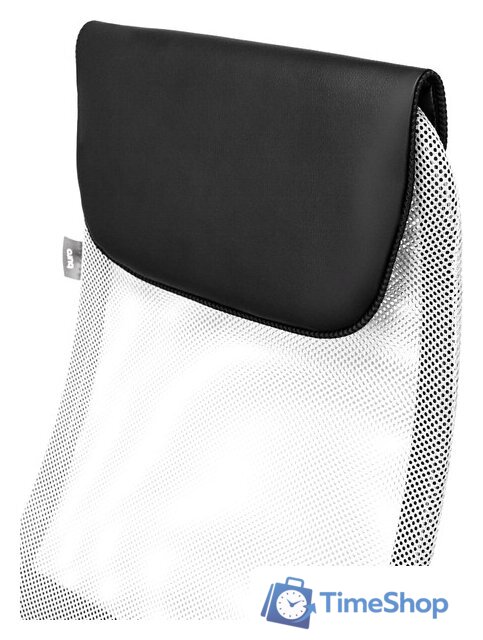 Офисное кресло Бюрократ CH-607 (светло-серый TW-02/сетка) - Изображение №13 — Интернет-магазин Time-Shop