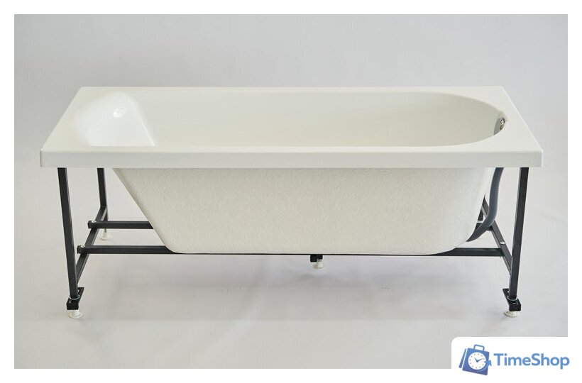 Ванна Radomir Николь 180x80 2-78-0-0-1-210Р (фронтальный, с каркасом) - Изображение №6 — Интернет-магазин Time-Shop