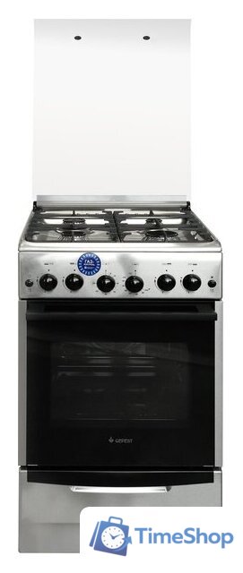 Кухонная плита GEFEST ПГ 5100-02 0304T - Изображение №1 — Интернет-магазин Time-Shop