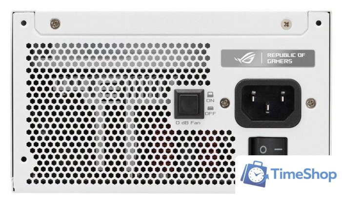 Блок питания ASUS ROG Strix 1000W Platinum ROG-STRIX-1000P-GAMING-WHITE - Изображение №15 — Интернет-магазин Time-Shop